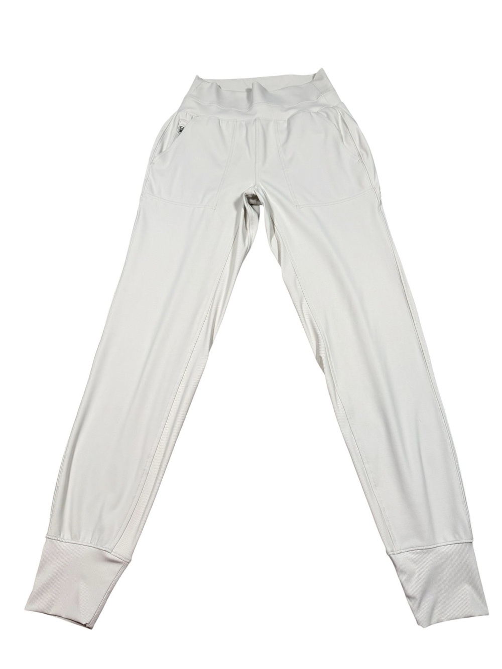 Athleta Venice High Rise Joggers XS Tall Abalone